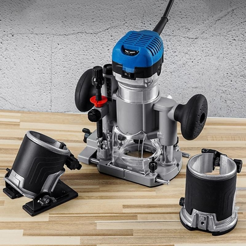 Woodworking Machinery For Sale - Tauchbasis für Compact Router Top Sale,