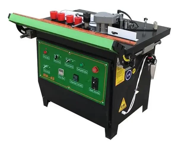 Woodworking Machinery For Sale - 2026nb Heiß begehrte manuelle Kantenanleimmaschine mit