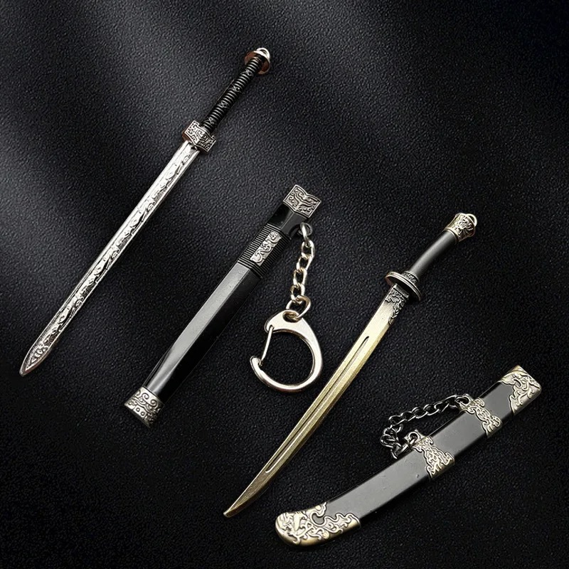 Drawknife Blade - Viele Modelle von Metallschäften berühmter antiker