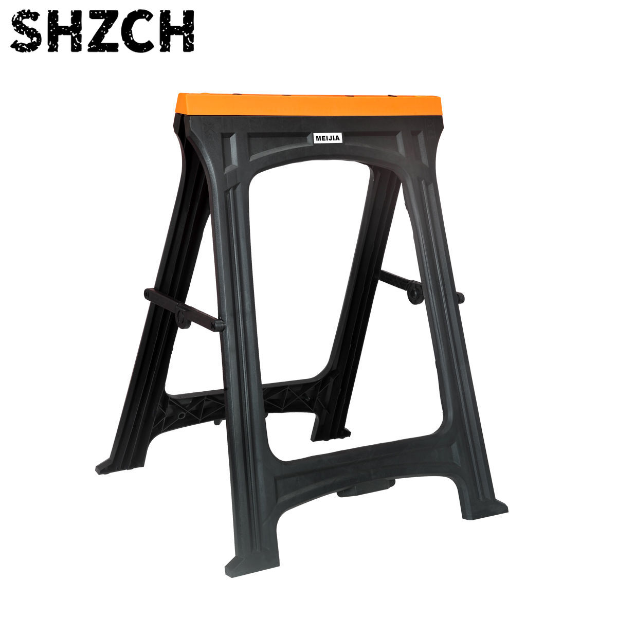 Woodworking Workshop - Holzbearbeitungs-Holzrahmen Klappbarer Flip-Chip-Rahmen Werkbankhalterung Tragbares Dekorationswerkzeug