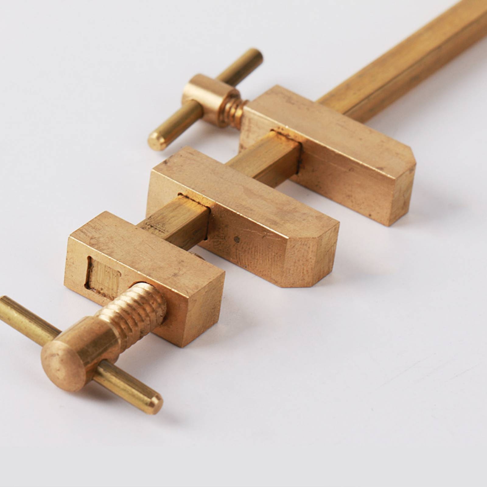 Mini-F-Holzschraubzange, kompa – Woodworking Workshop Bewertung und Preis