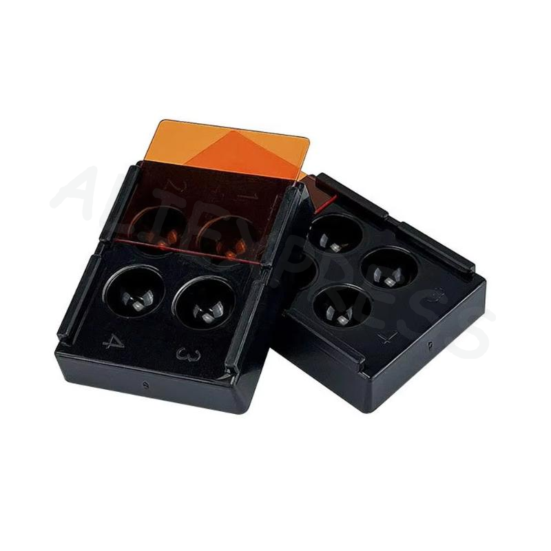 4-Loch-Lichtbox für Dental-Kom – Woodworking Resin Bewertung und Preis