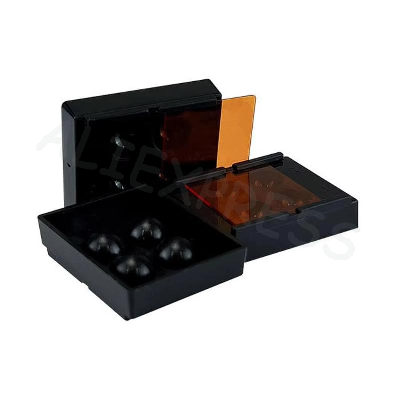 4-Loch-Lichtbox für Dental-Kom – Woodworking Resin Bewertung und Preis