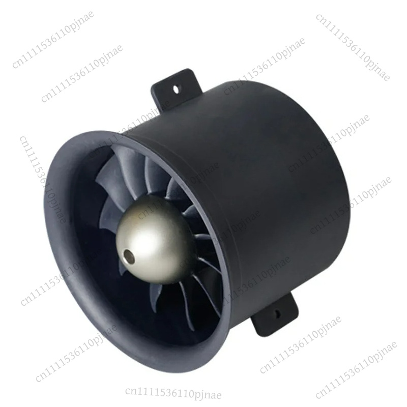 70mm 12-Blatt EDF Impeller mit – Drawknife Blade Bewertung und Preis