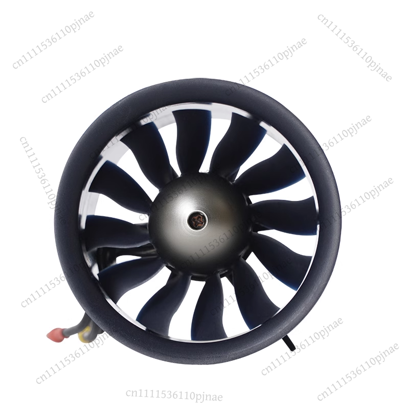 70mm 12-Blatt EDF Impeller mit – Drawknife Blade Bewertung und Preis
