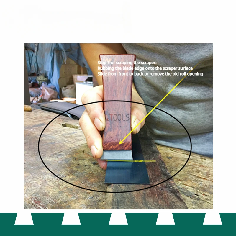 Holzbearbeitungswerkzeug Schab – Drawknife Blade Bewertung und Preis
