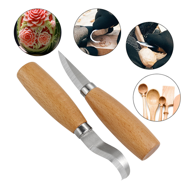 Edelstahl Eisen Carving Messer – Wood Chisel Set Bewertung und Preis