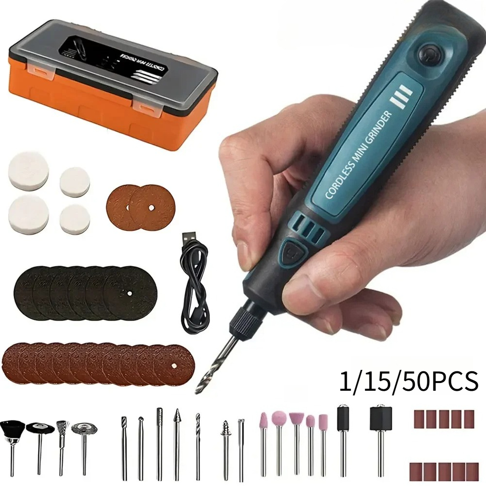 USB-Akku-Elektroschleifer, tra – Wood Chisel Set Bewertung und Preis