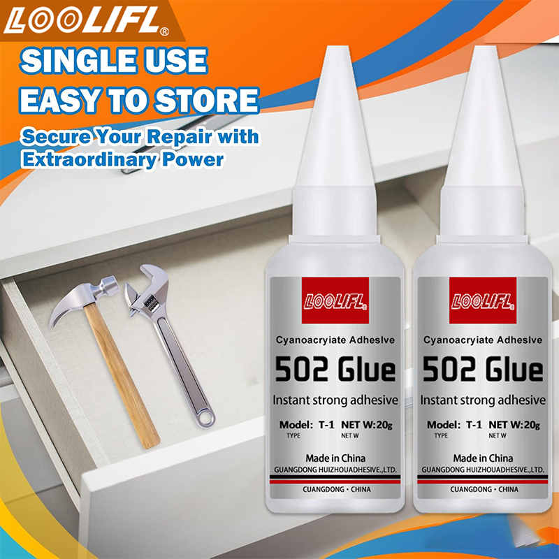 1-3Stk,20ml,502 Superkleber, s – Woodworking Glue Bewertung und Preis
