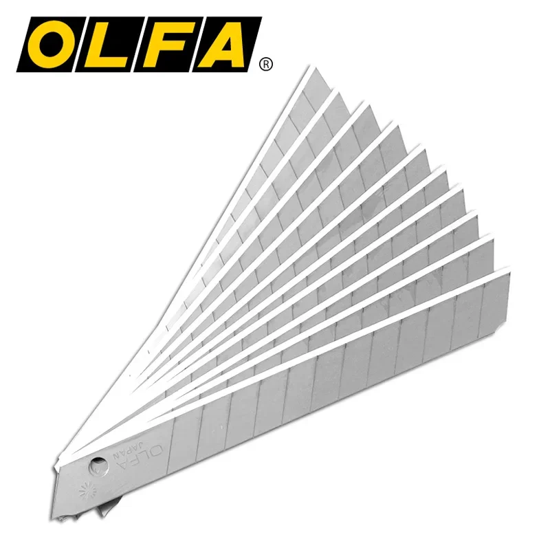 OLFA ASB-10 9 mm Ersatzklingen – Woodworking Wallpaper Bewertung und Preis