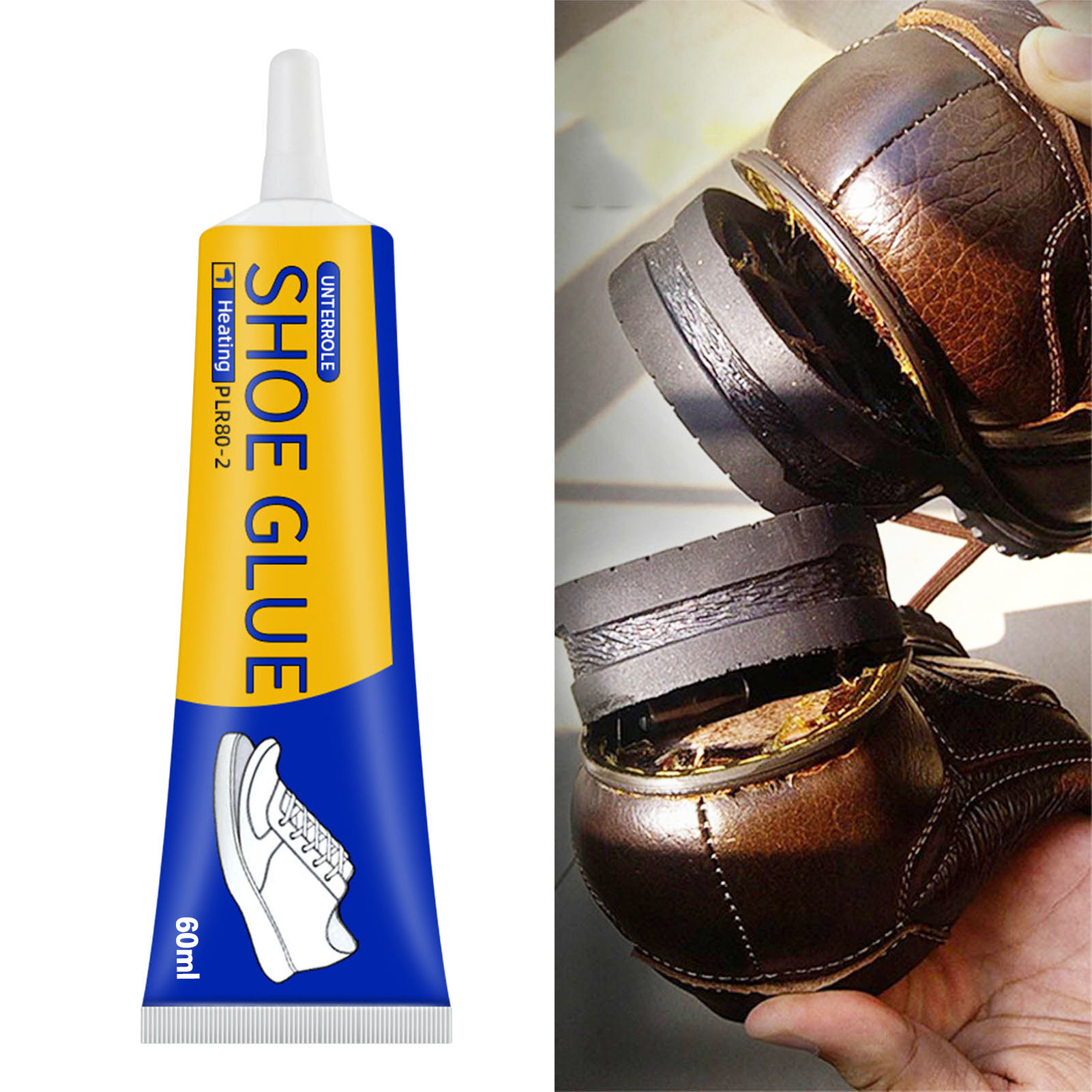 1/3 stücke 60ML Klar Schuh Rep – Woodworking Resin Bewertung und Preis