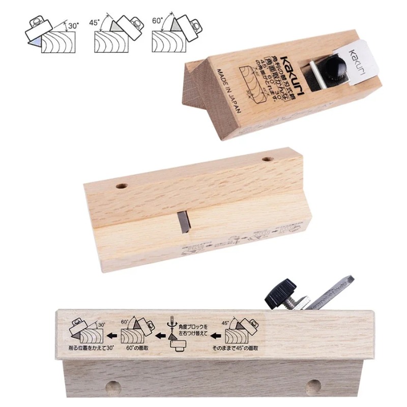 KAKURI 5710 5720 5730 Kompakte – Woodworking In Japanese Bewertung und Preis
