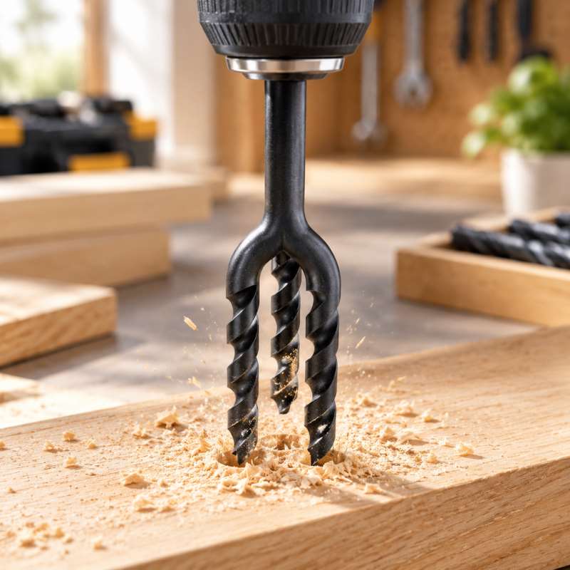 Lustiger Kunststoff-Bohrer mit – Woodworking Jokes Bewertung und Preis