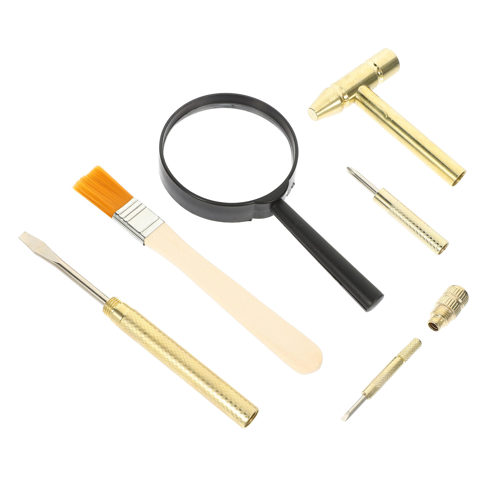 1 Set Kinder-Ausgrabungswerkze – Wood Chisel Set Bewertung und Preis